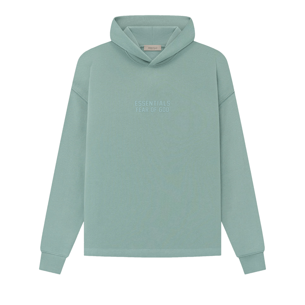 Fear of God Essentials Relaxed Hoodie Sycamore