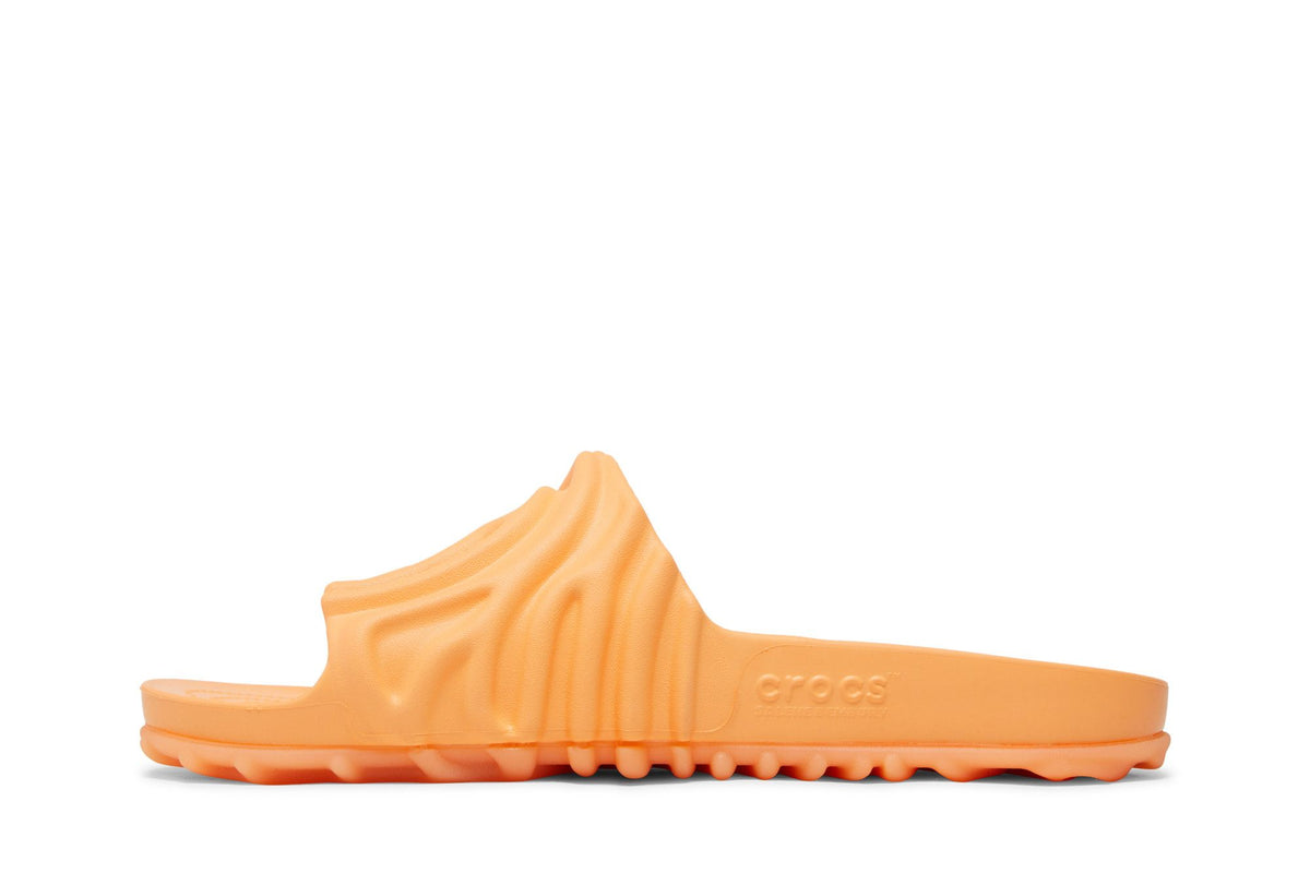 Salehe Bembury x Crocs Pollex Slide Citrus Milk