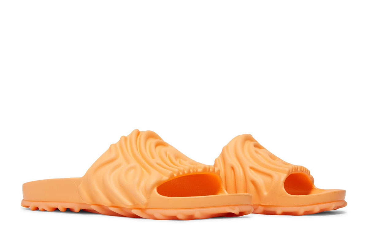 Salehe Bembury x Crocs Pollex Slide Citrus Milk