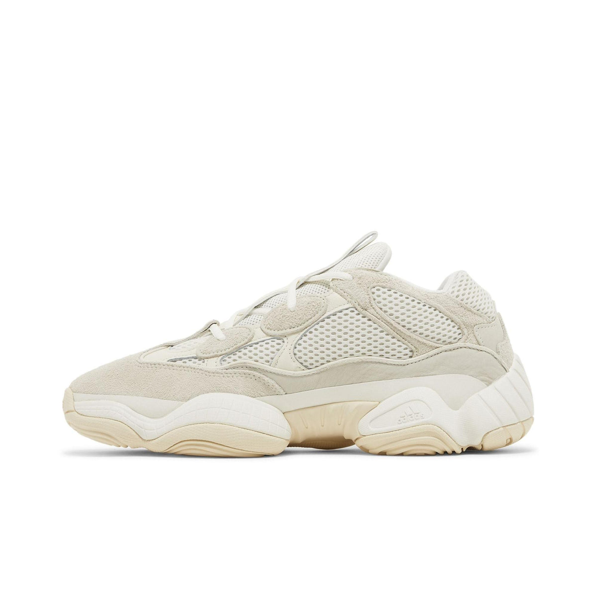 Yeezy 500 Bone White - Im Your Wardrobe