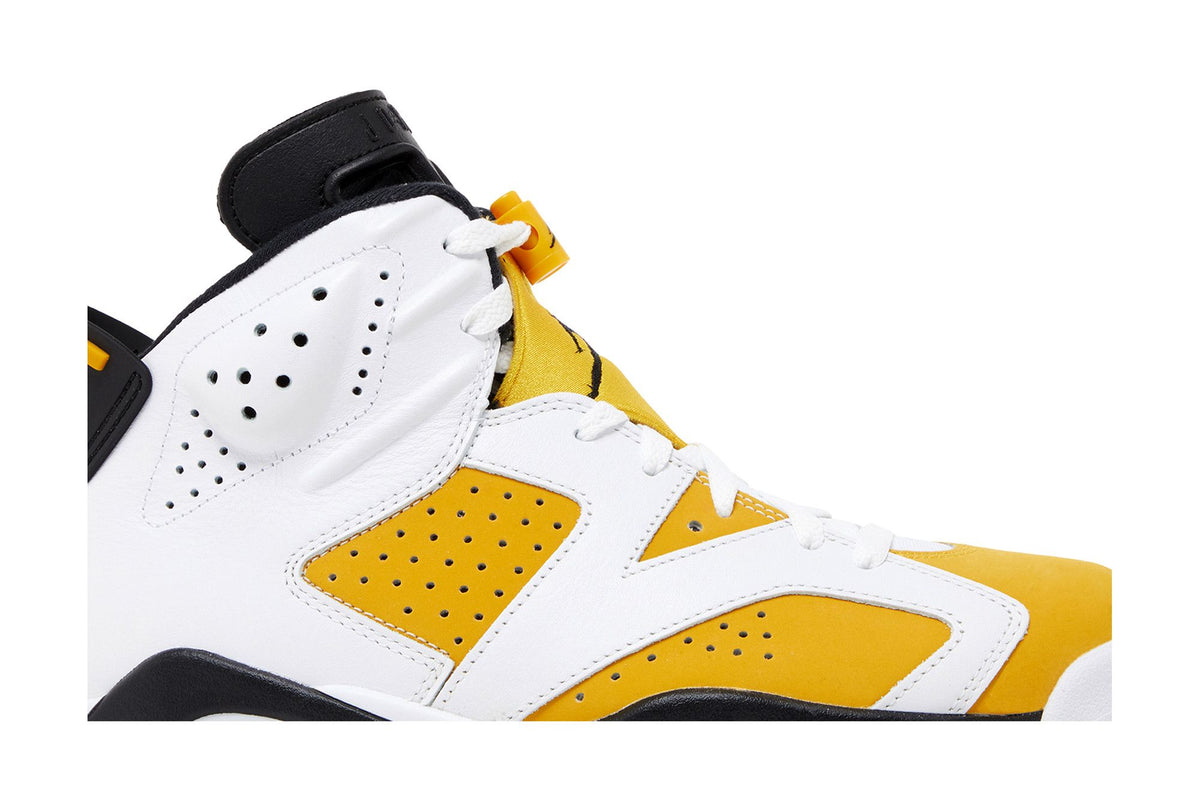 Jordan 6 Retro Yellow Ochre