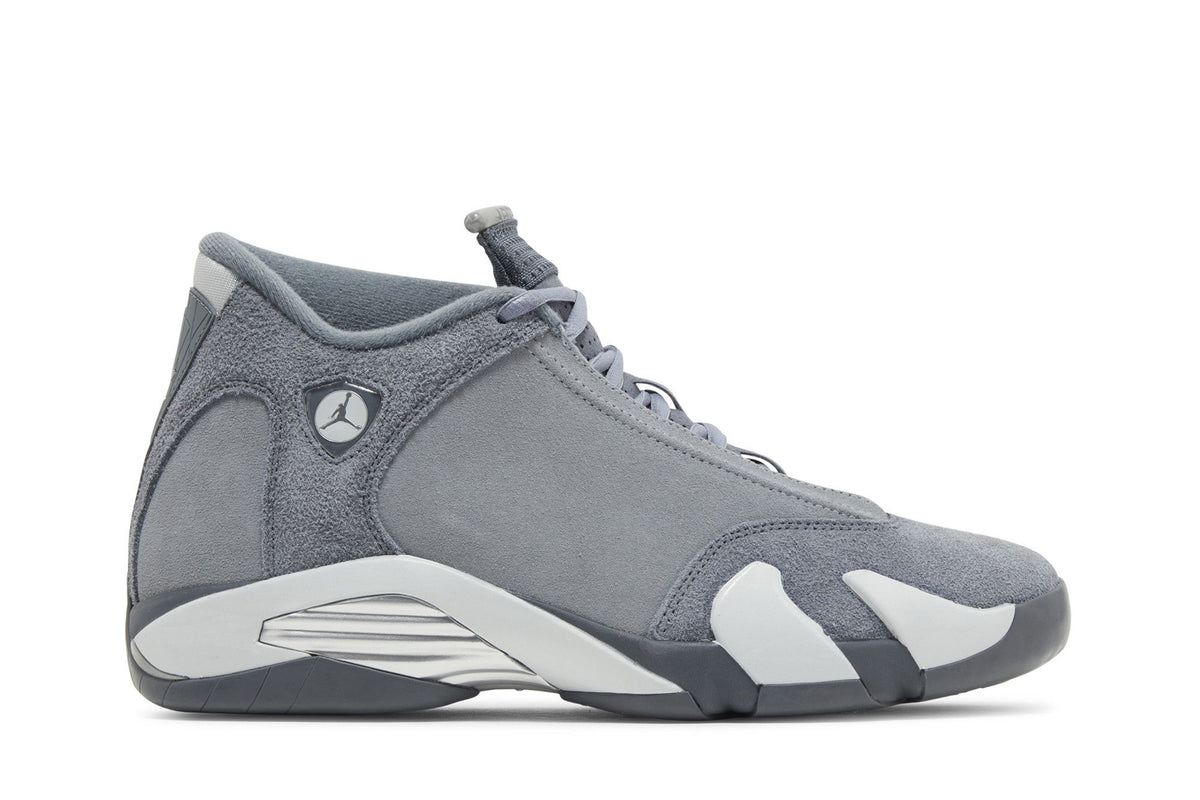Jordan 14 Retro Flint Grey
