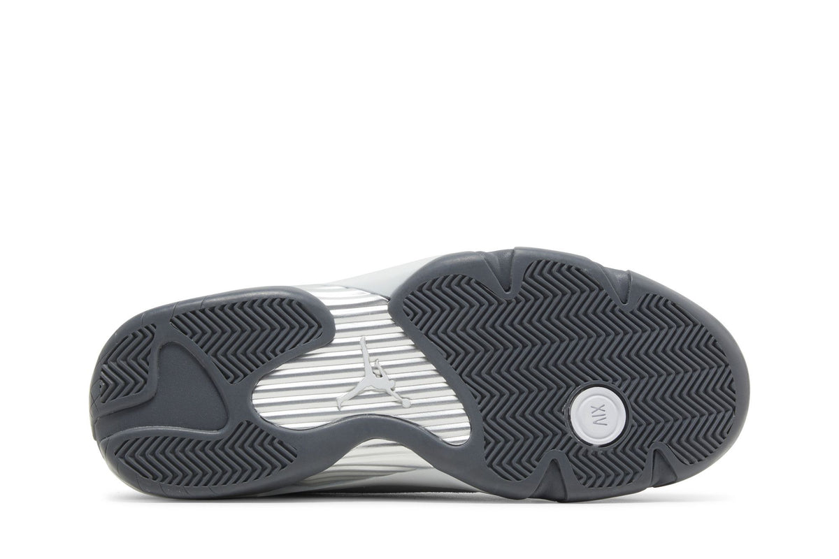 Jordan 14 Retro Flint Grey