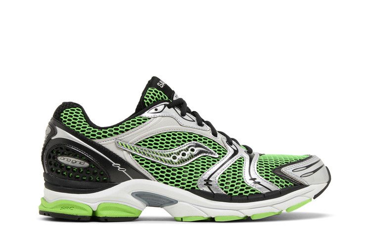 Saucony ProGrid Triumph 4 Green Silver