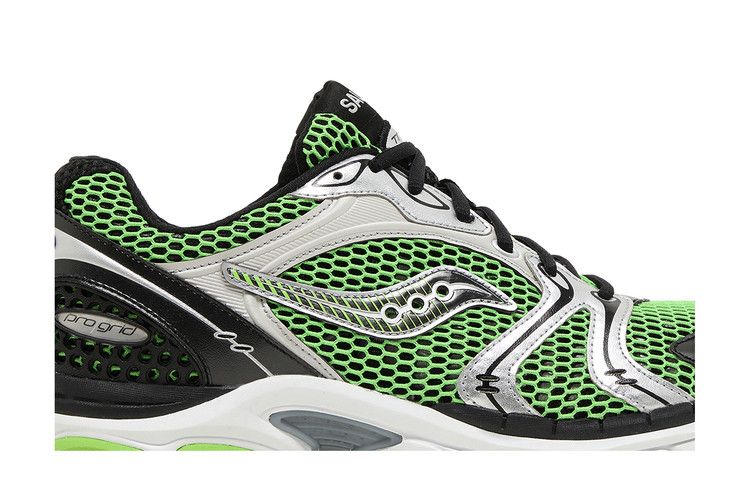 Saucony ProGrid Triumph 4 Green Silver