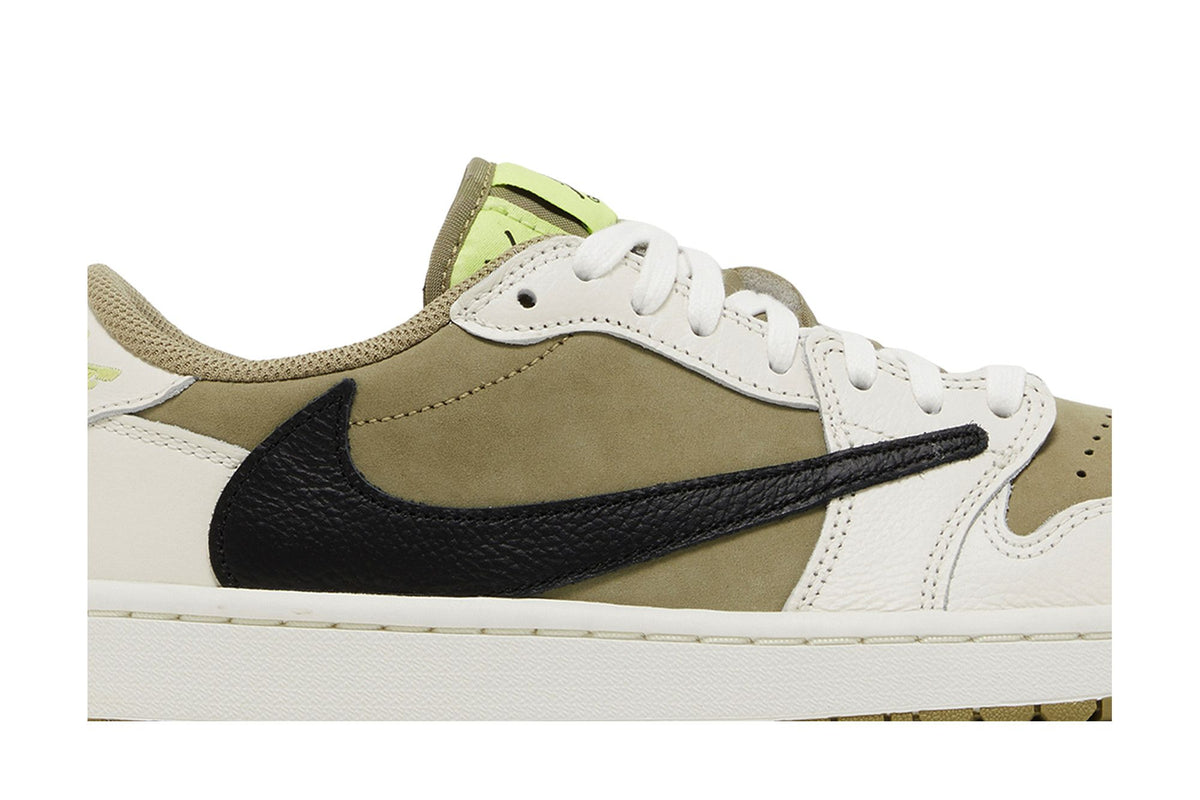 Jordan 1 Low Golf x Travis Scott 'Neutral Olive'