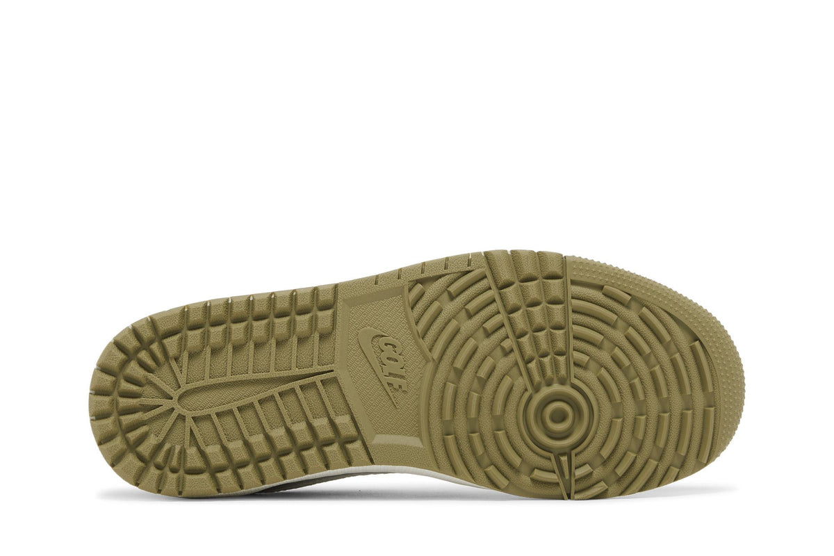Jordan 1 Low Golf x Travis Scott 'Neutral Olive'