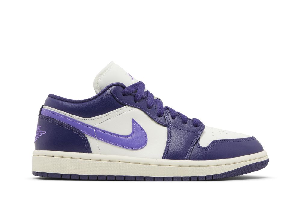 Jordan 1 Low Sky J Purple (Women's)