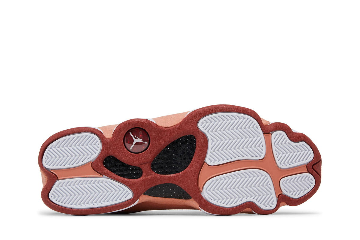 Jordan 13 Retro Dune Red