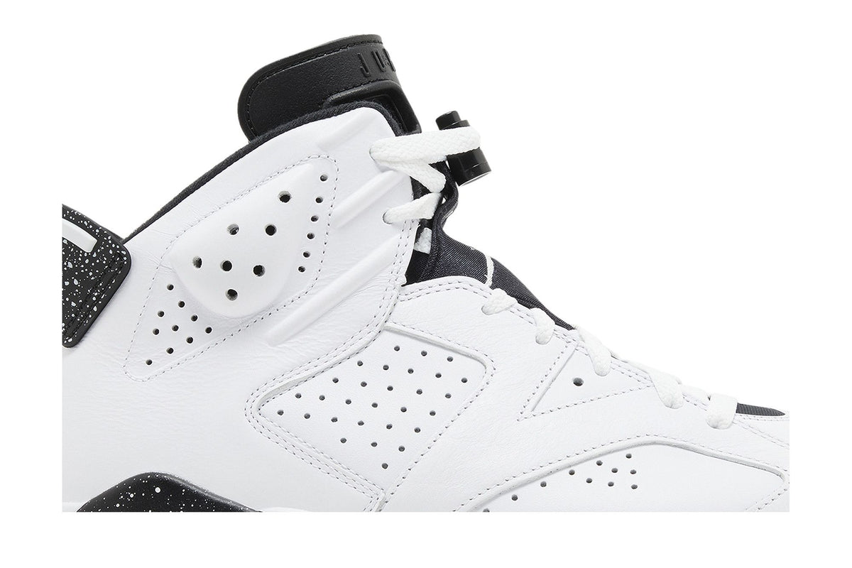 Jordan 6 Retro Reverse Oreo