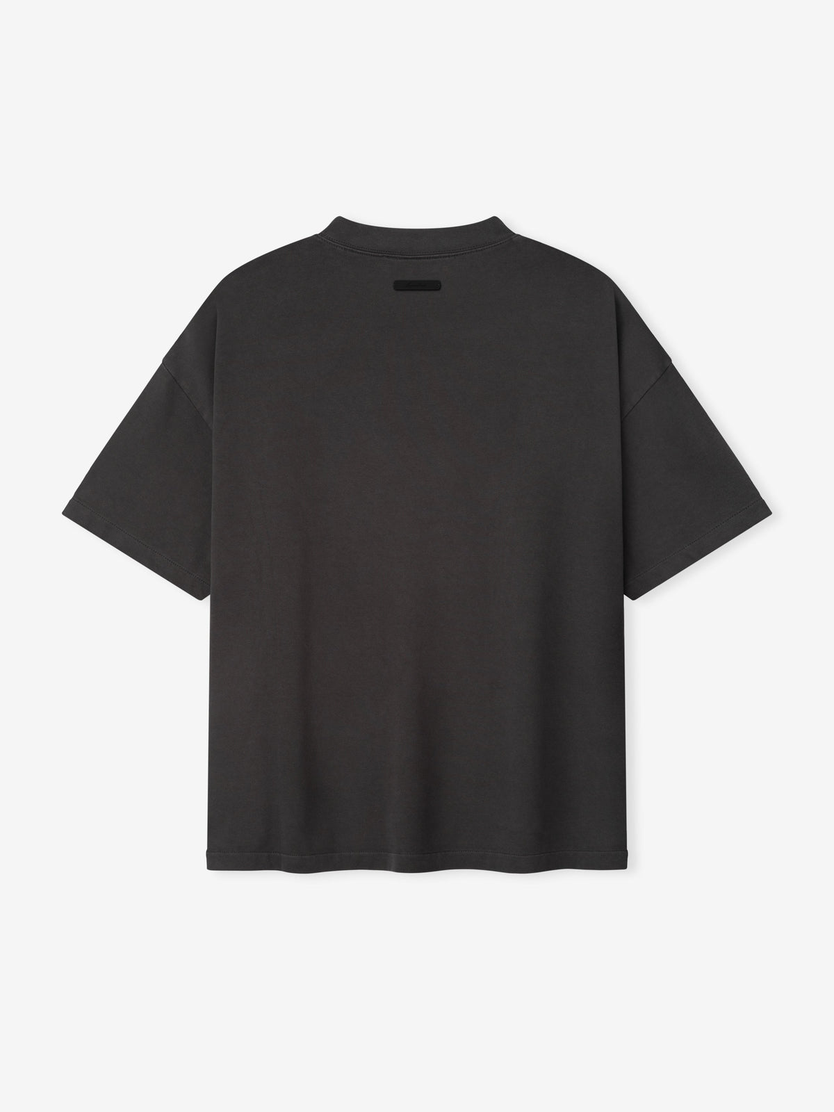 Fear of God Essentials Campus 90s Tee Faded Black - Im Your Wardrobe