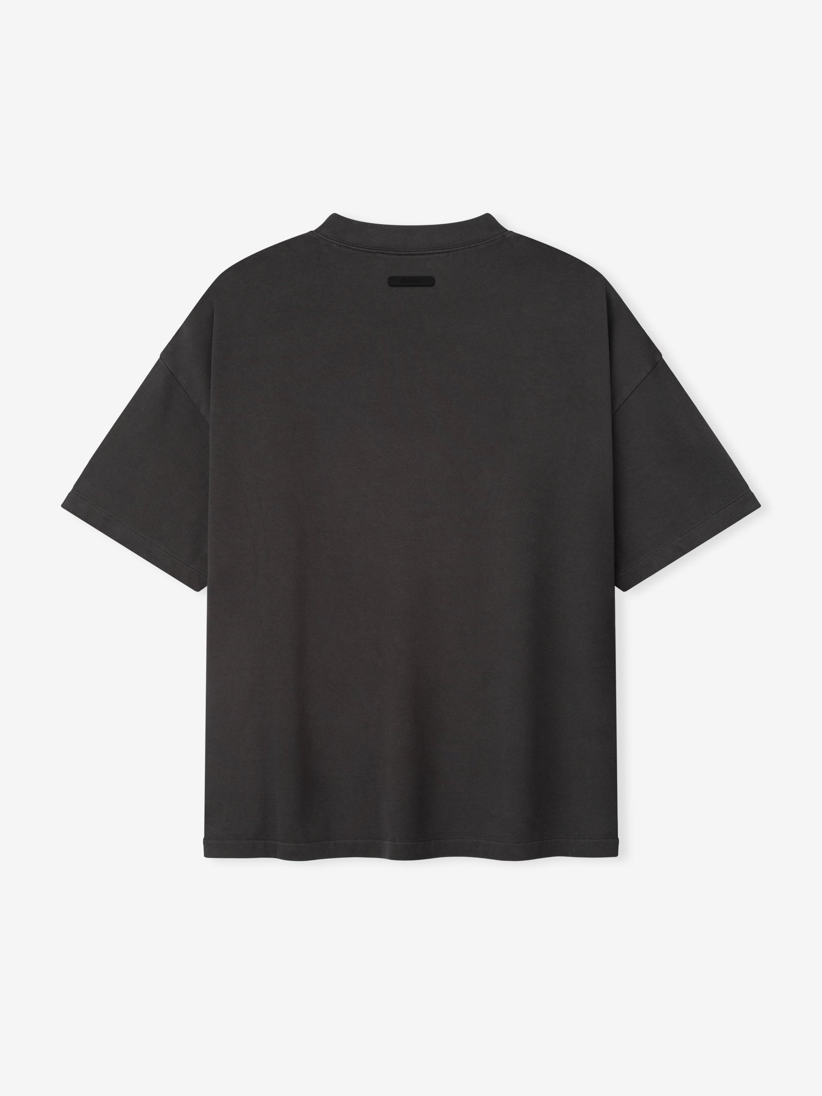 Fear of God Essentials Campus 90s Tee Faded Black