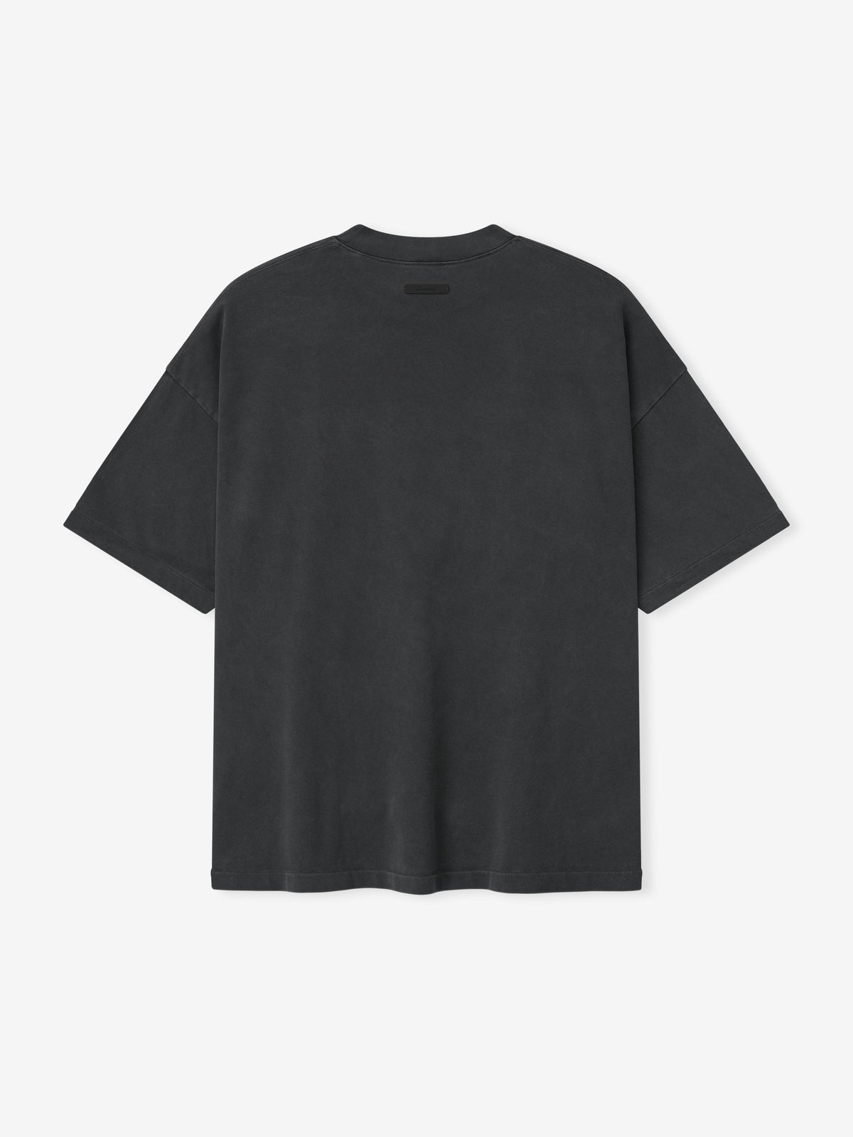 Fear of God Essentials Training 90s Tee Faded Iron Grey - Im Your Wardrobe