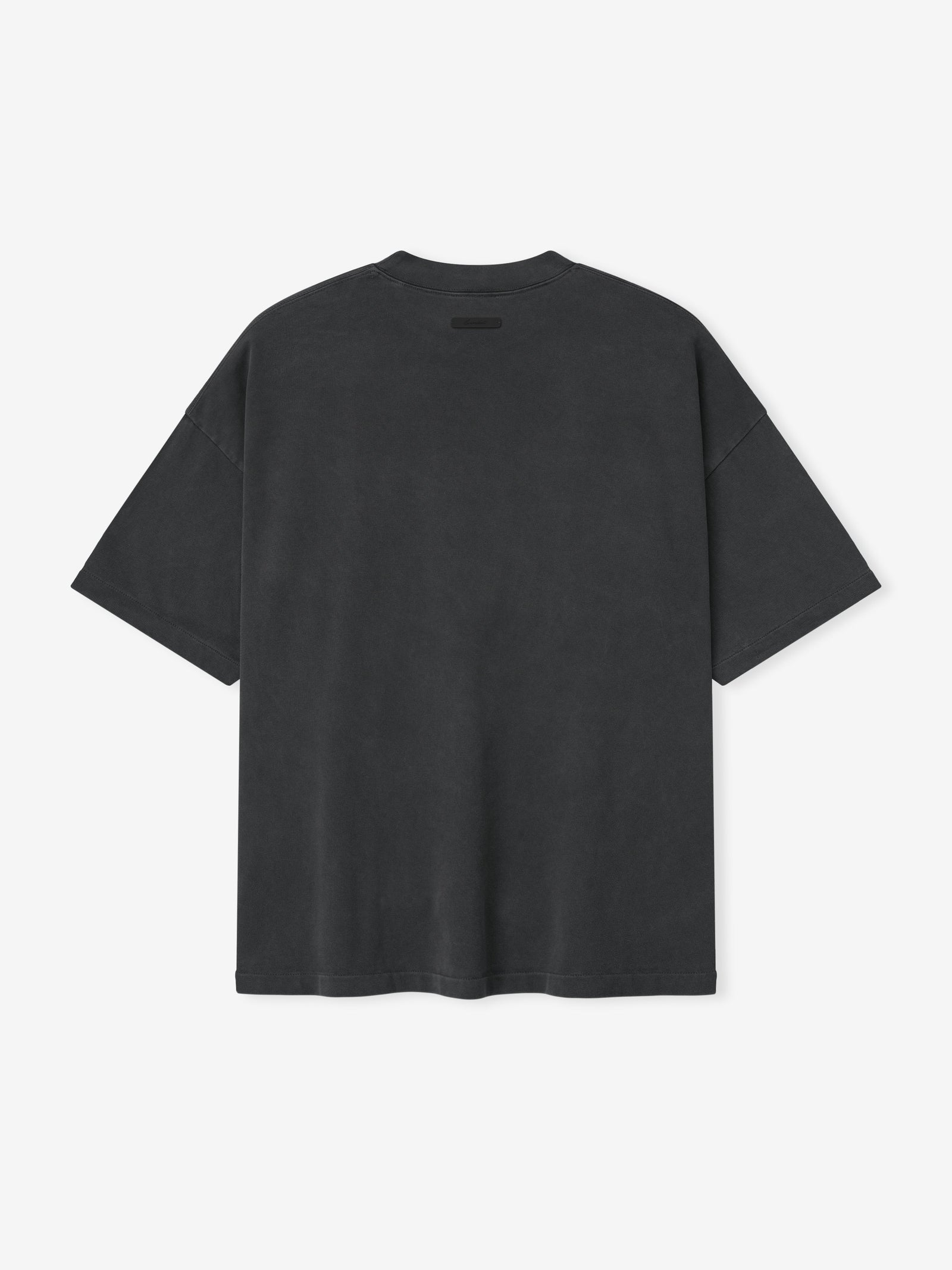 Fear of God Essentials Training 90s Tee Faded Iron Grey