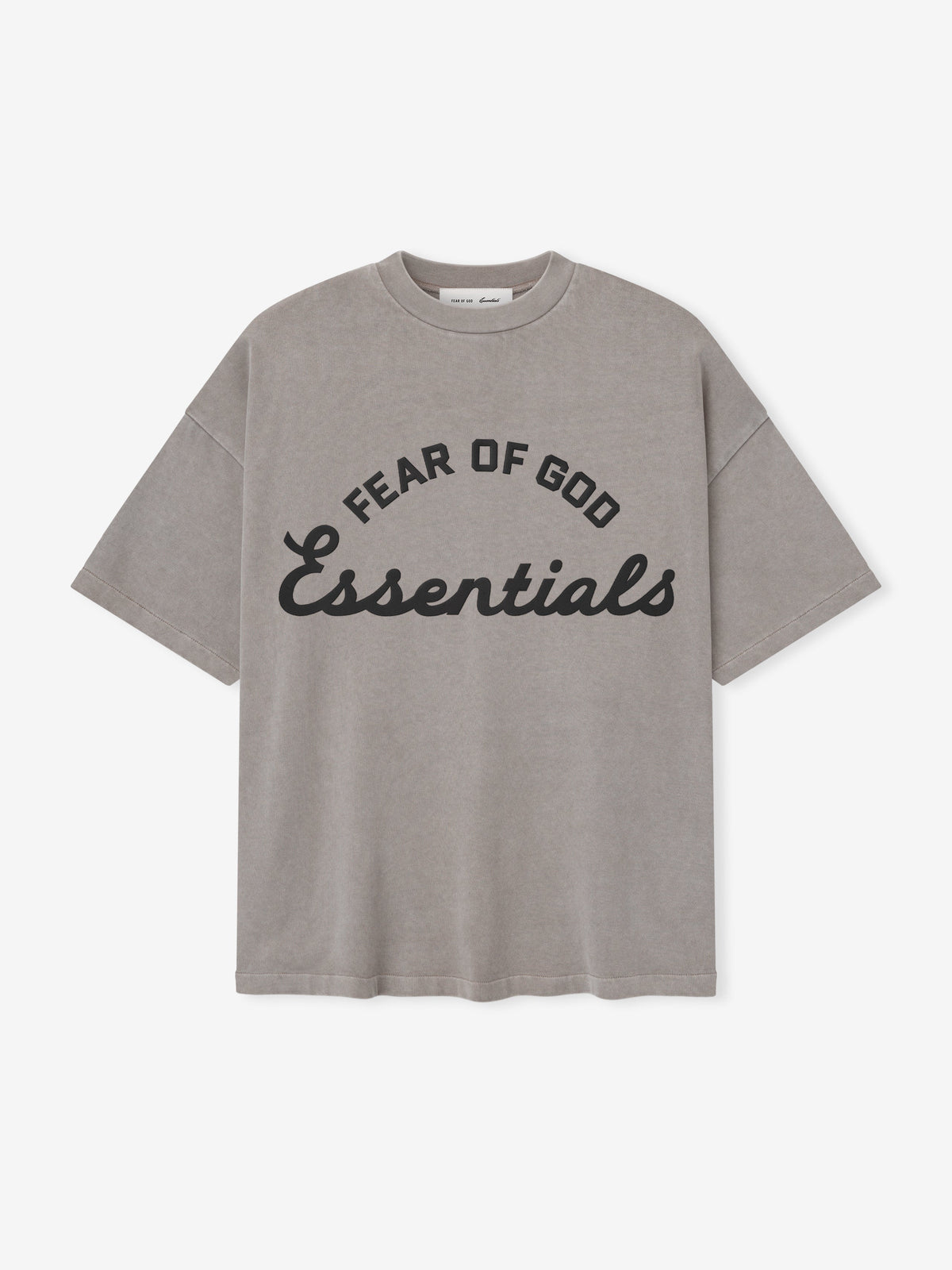 Fear of God Essentials Training 90s Tee Faded Seal - Im Your Wardrobe