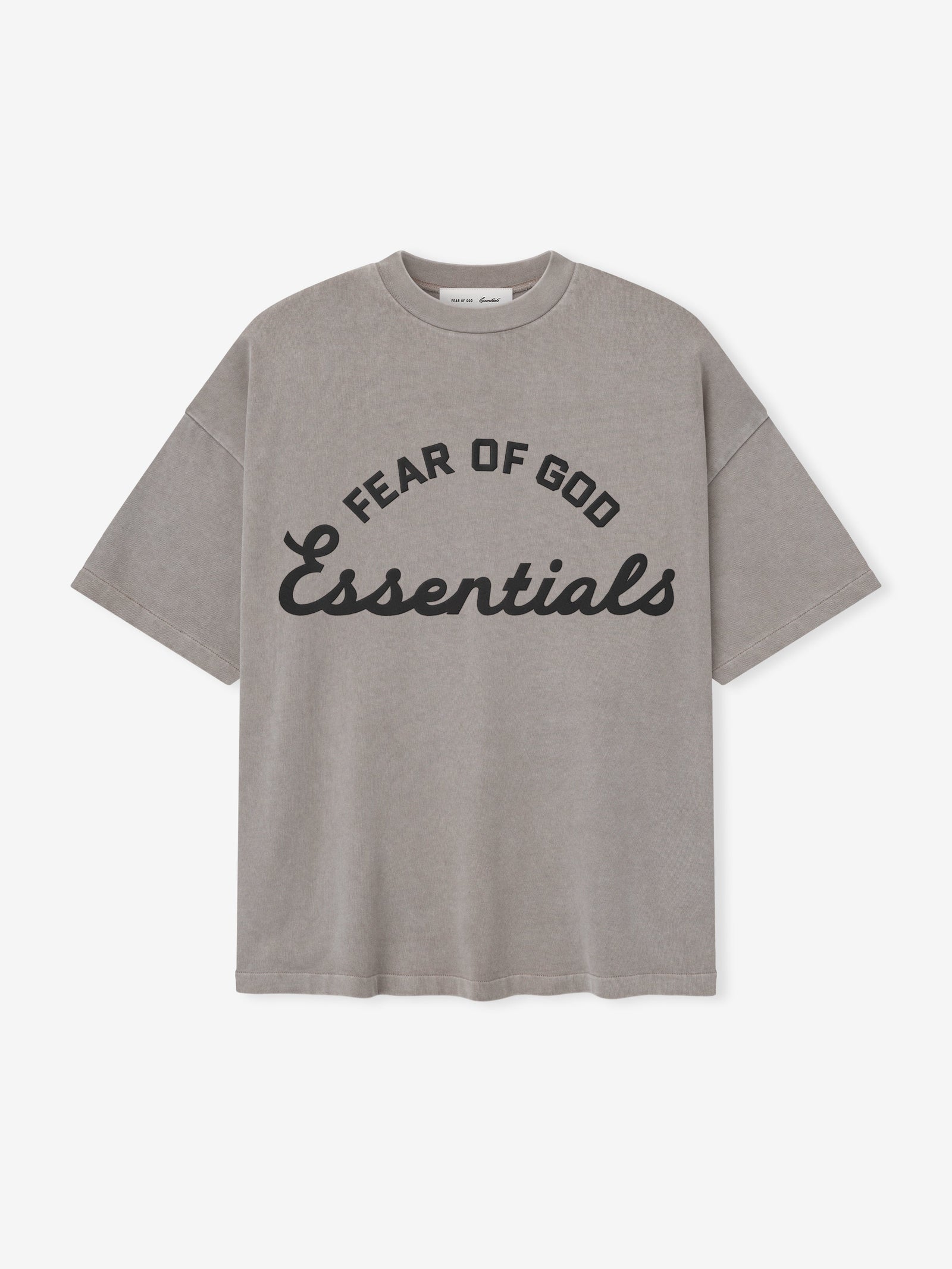 Fear of God Essentials Training 90s Tee Faded Seal