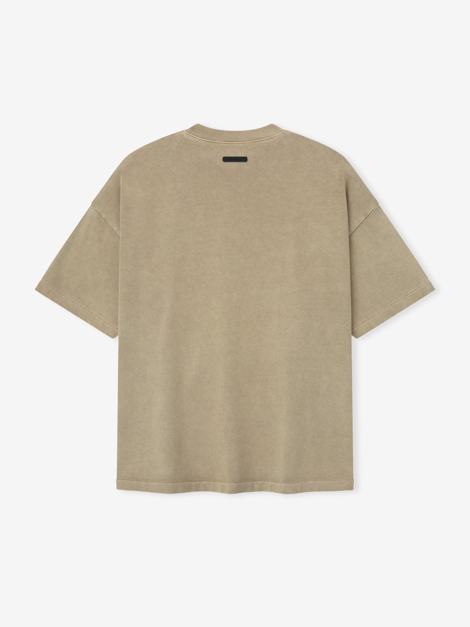 Fear of God Essentials Training 90s Tee Faded Dune