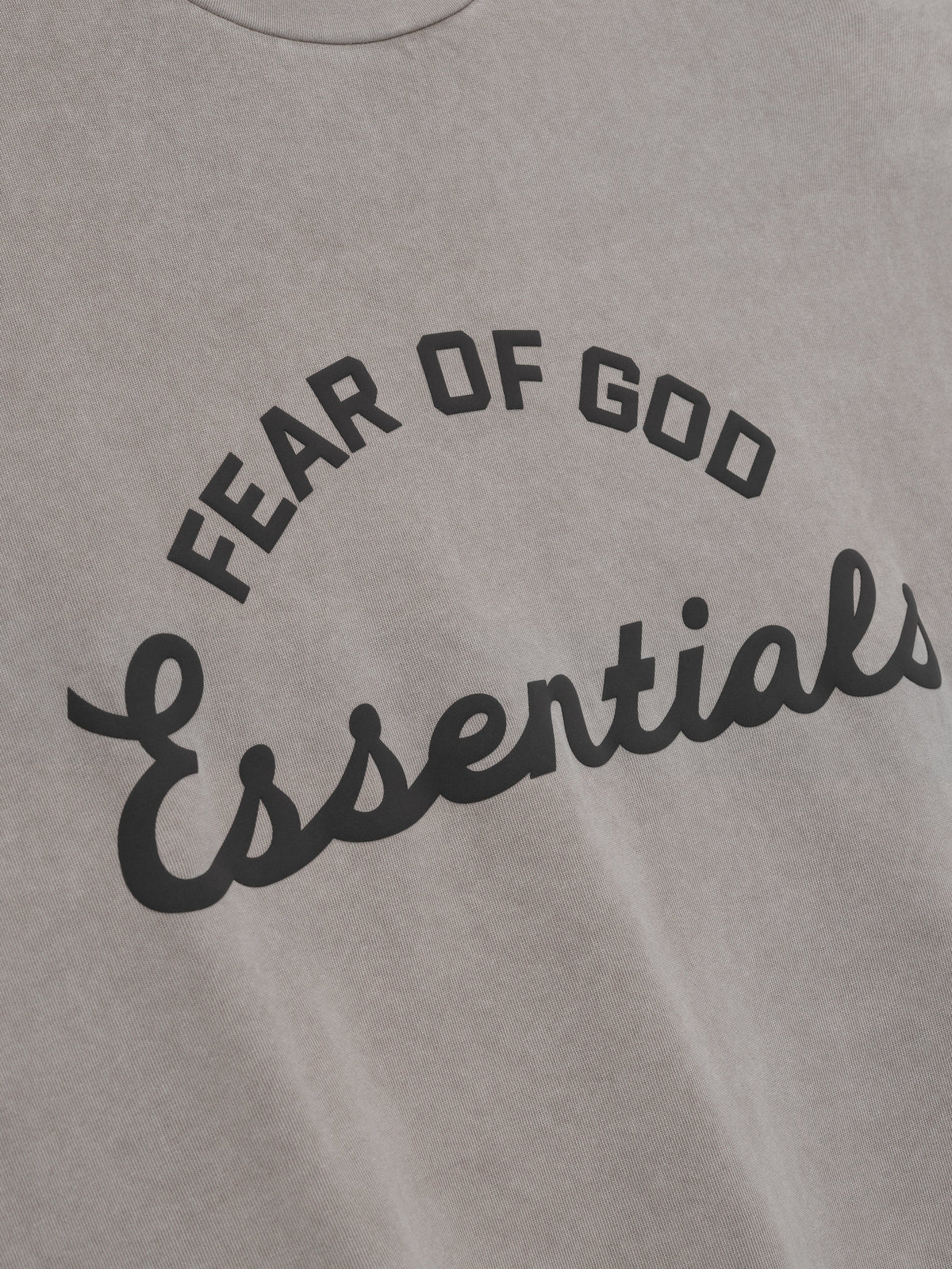 Fear of God Essentials Training 90s Tee Faded Seal - Im Your Wardrobe