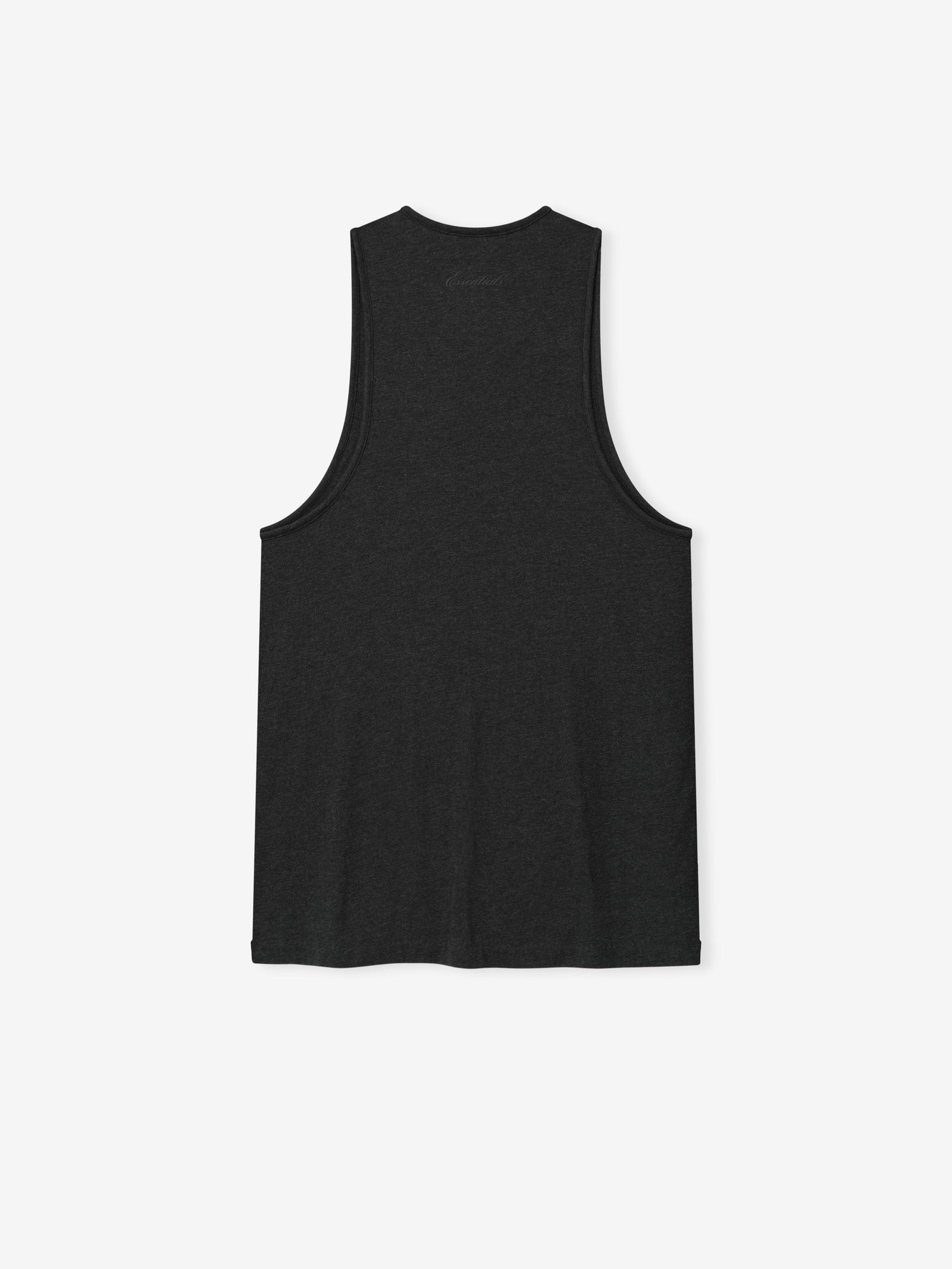 Fear of God Essentials Signature Essential Tank Vintage Black