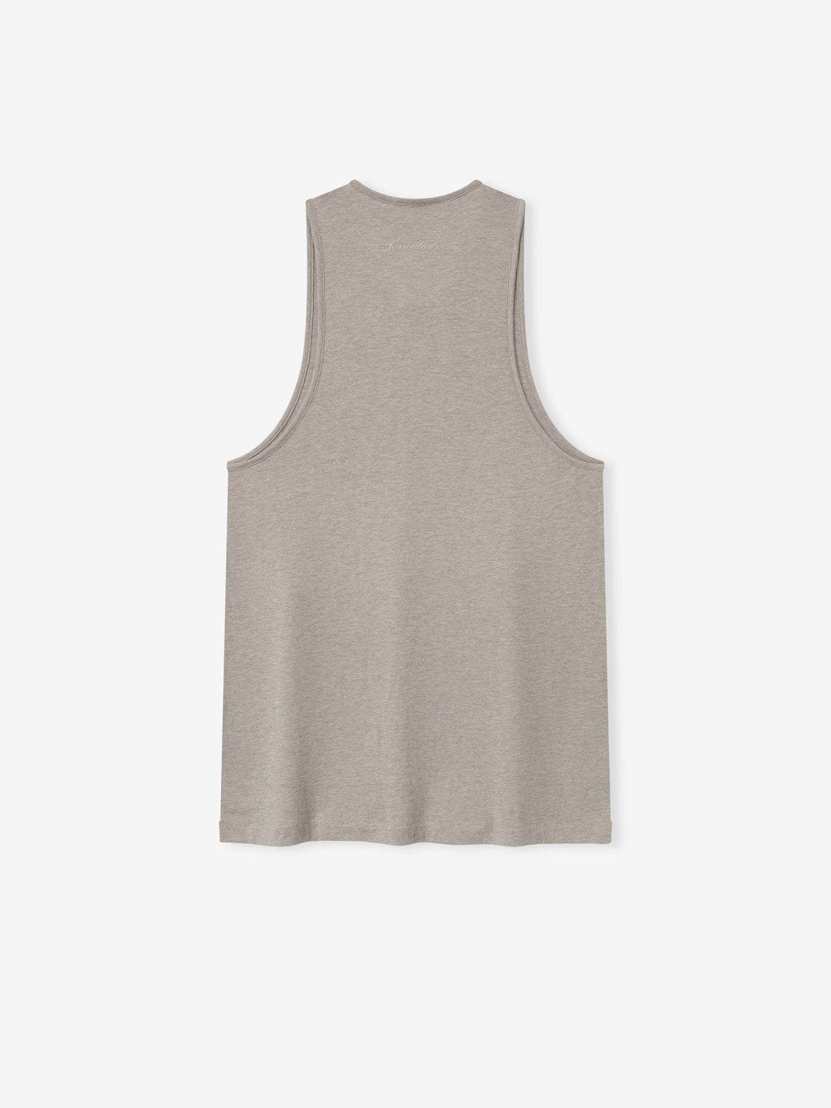 Fear of God Essentials Signature Essential Tank Seal - Im Your Wardrobe