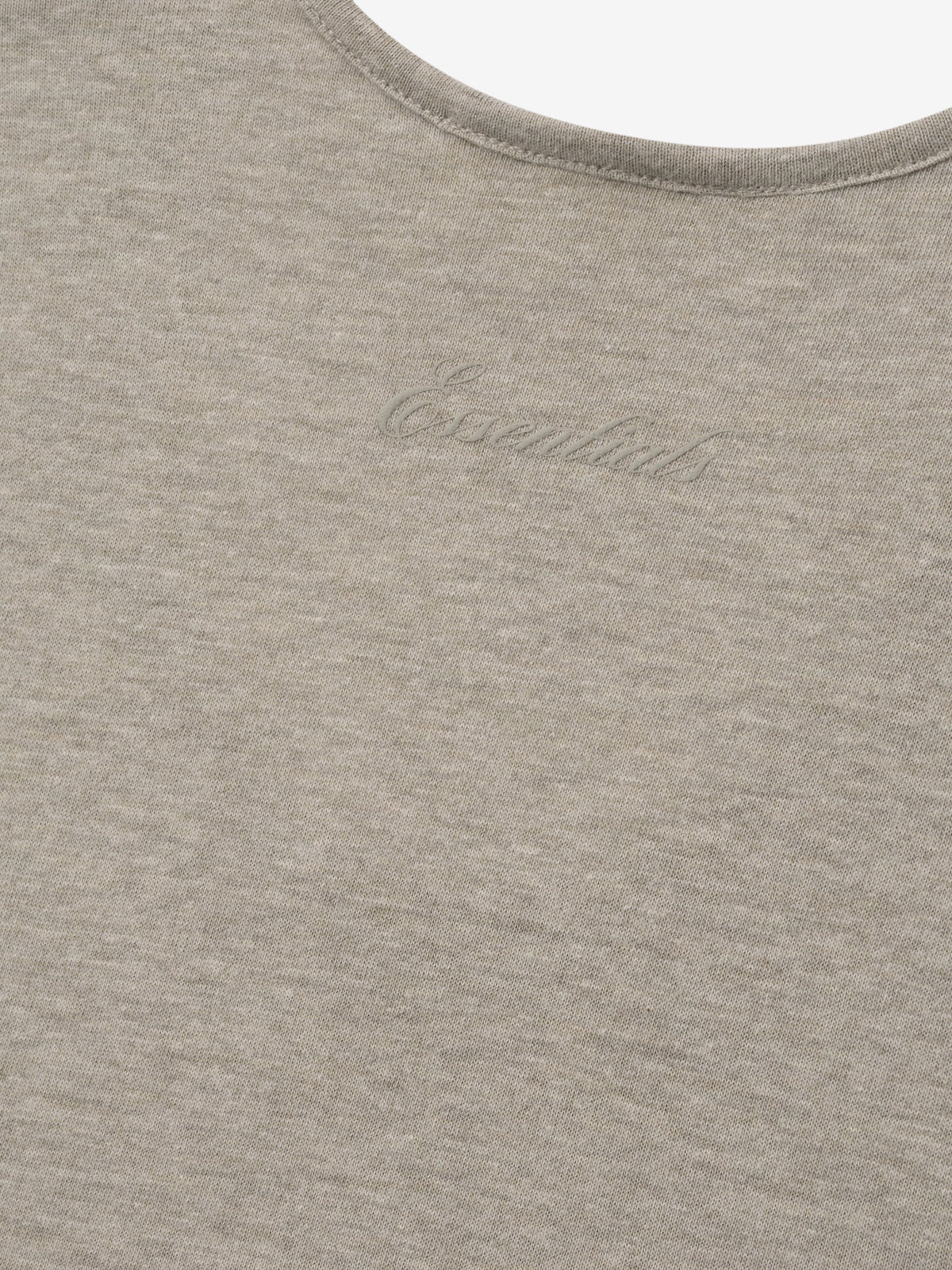 Fear of God Essentials Signature Essential Tank Seal - Im Your Wardrobe