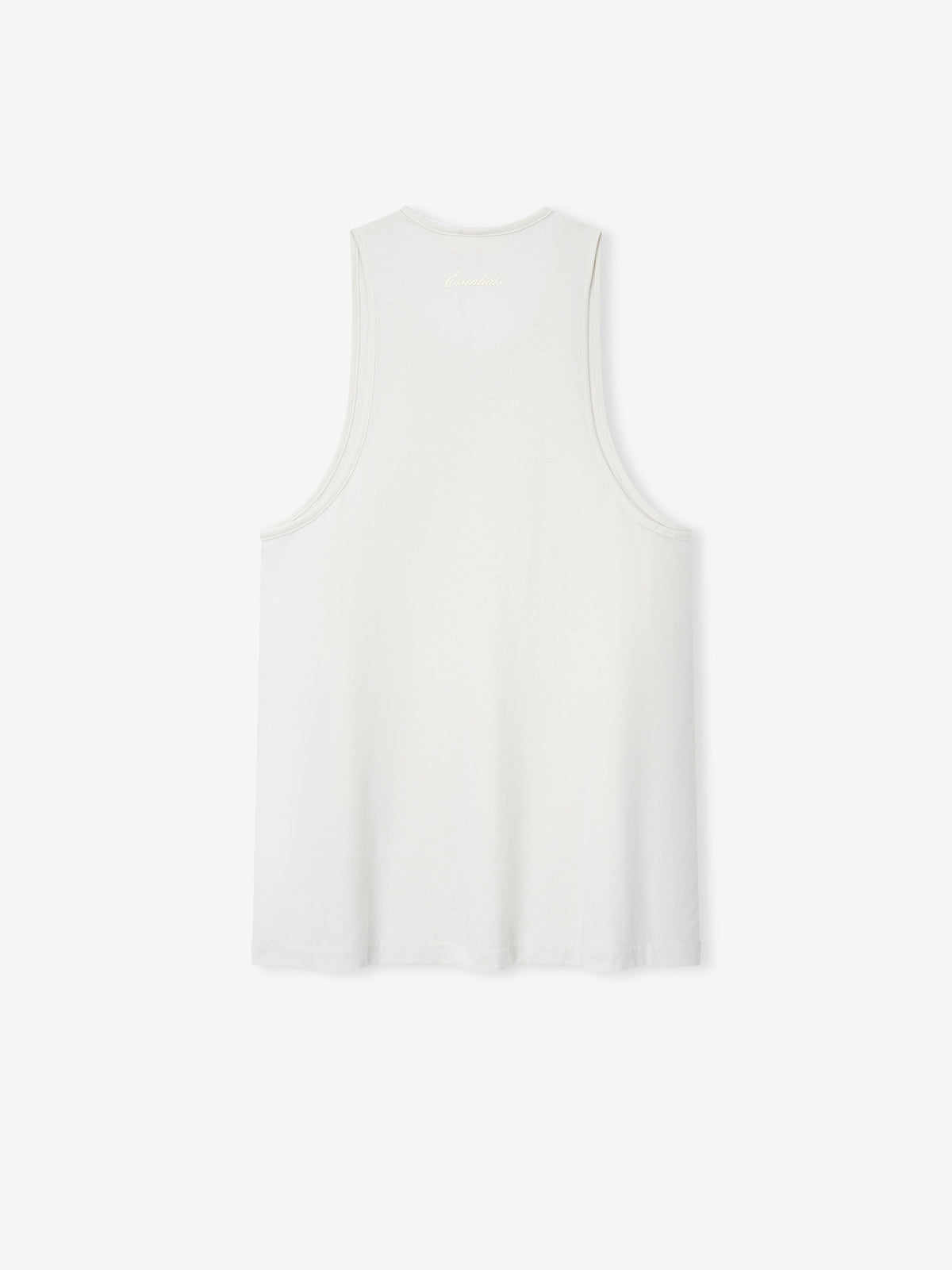 Fear of God Essentials Signature Essential Tank Ivory - Im Your Wardrobe