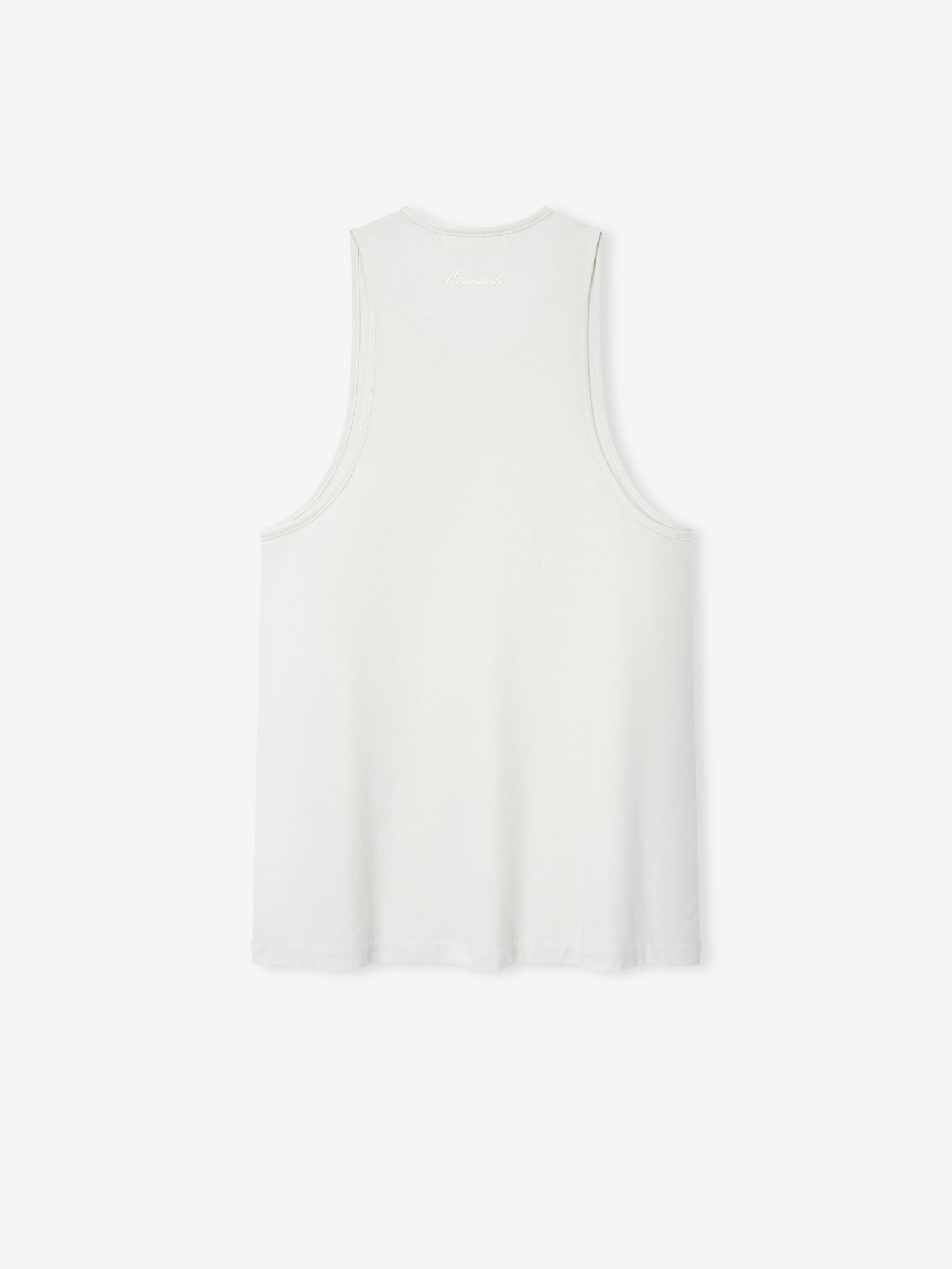 Fear of God Essentials Signature Essential Tank Ivory