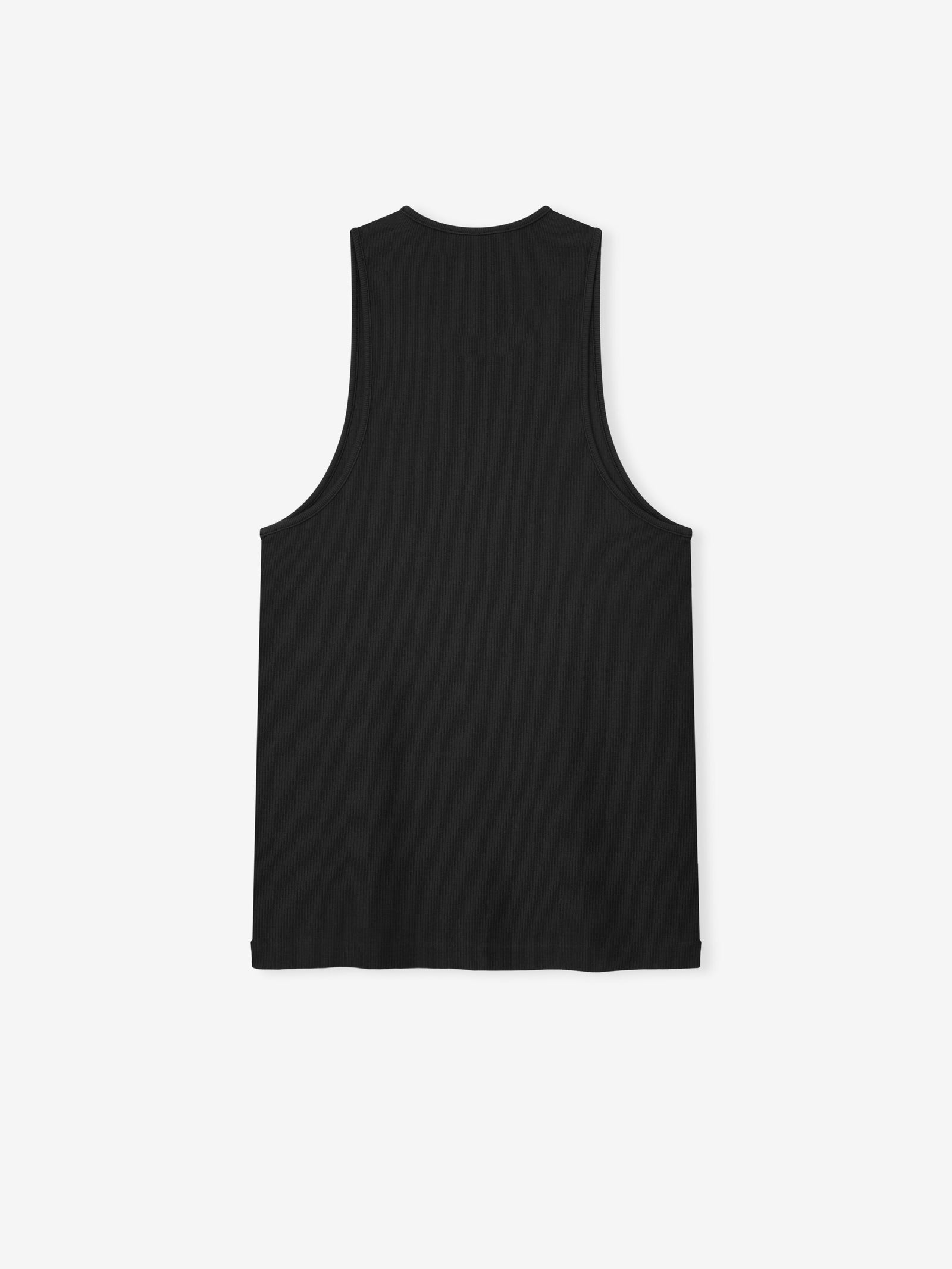 Fear of God Essentials Rib Tank Vintage Black