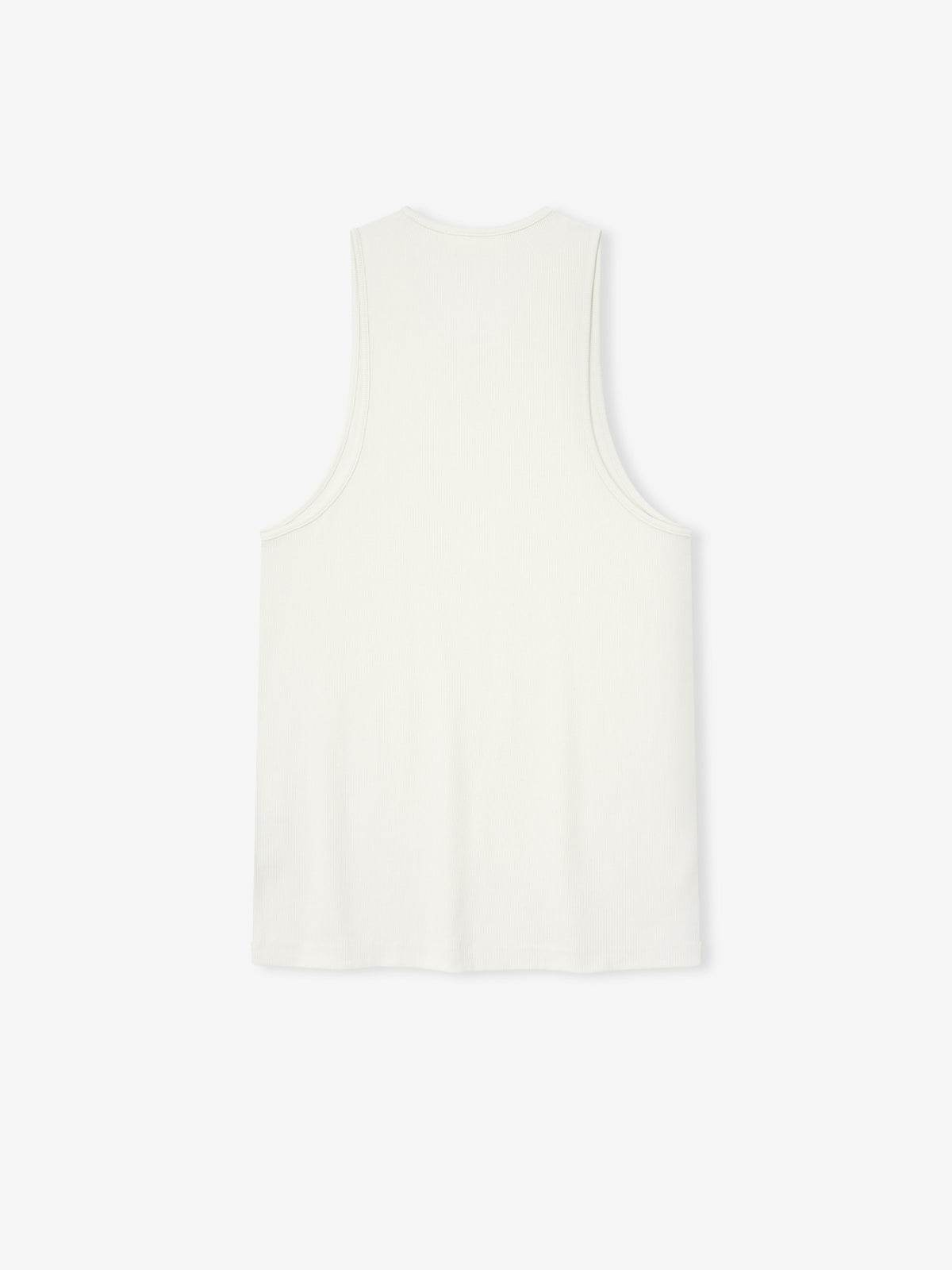 Fear of God Essentials Rib Tank Ivory - Im Your Wardrobe