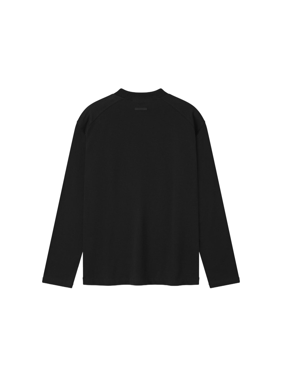 Fear of God Essentials Women's Classic Long Sleeve Tee Vintage Black