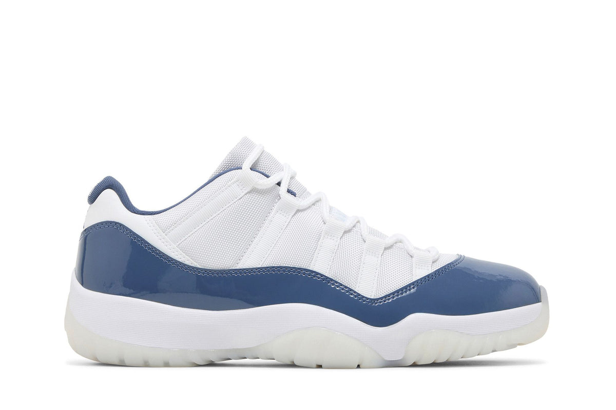Jordan 11 Retro Low Diffused Blue