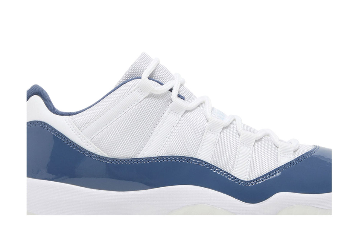 Jordan 11 Retro Low Diffused Blue