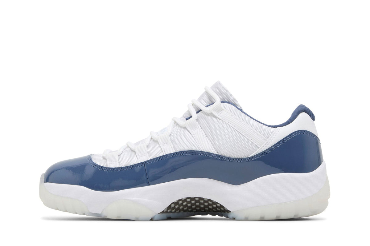 Jordan 11 Retro Low Diffused Blue