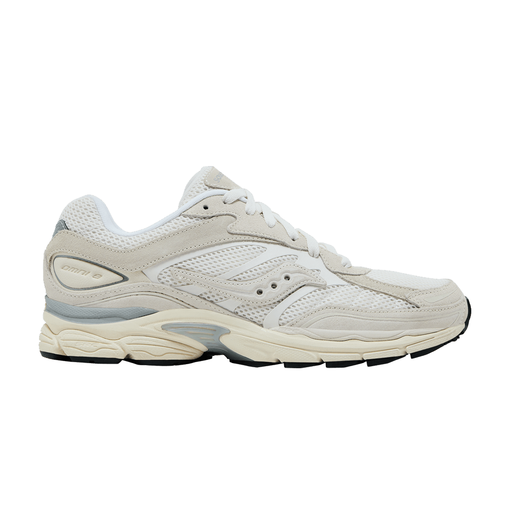 Saucony ProGrid Omni 9 White