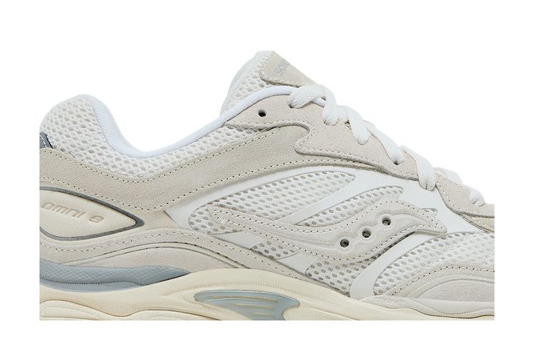 Saucony ProGrid Omni 9 White