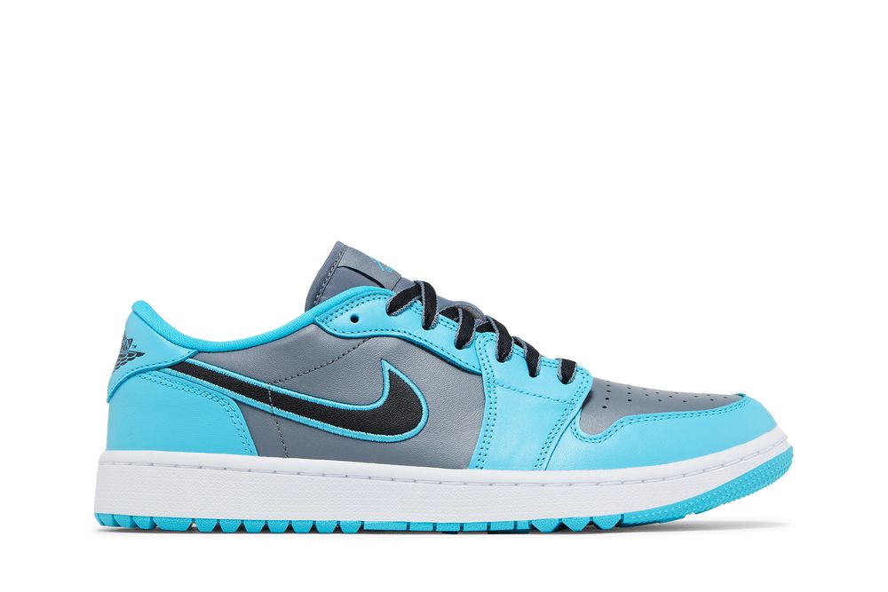 Jordan 1 Low Golf 'Gamma Blue'
