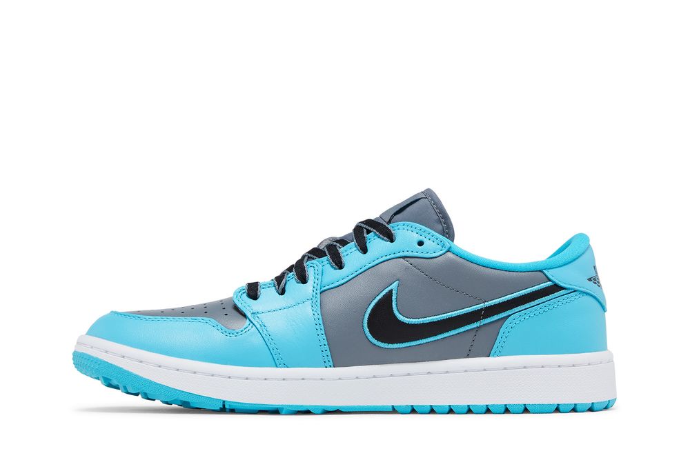 Jordan 1 Low Golf 'Gamma Blue'