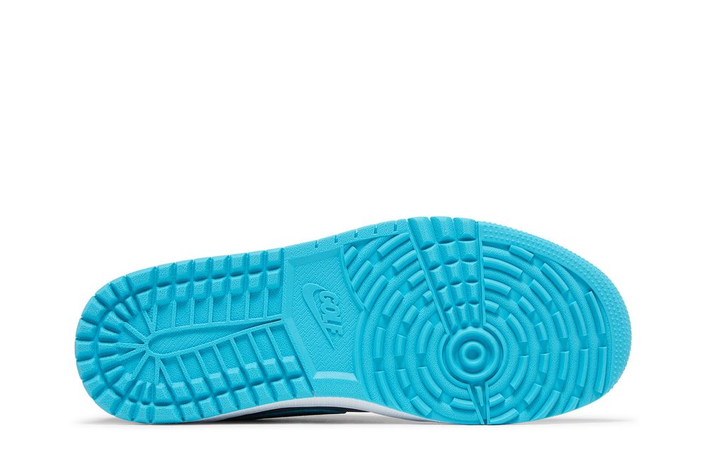 Jordan 1 Low Golf 'Gamma Blue'