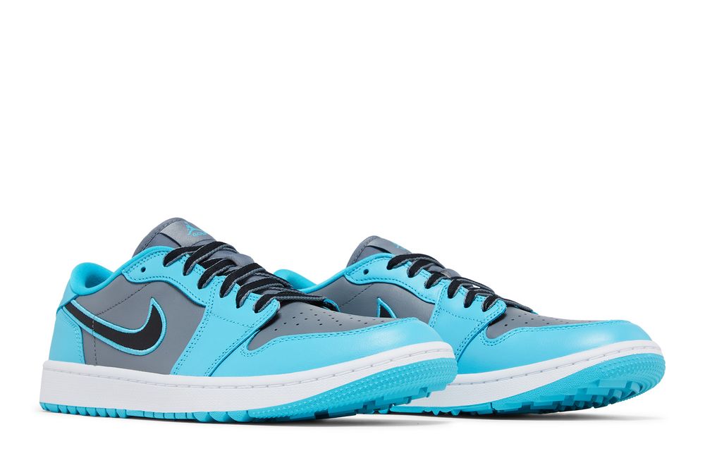Jordan 1 Low Golf 'Gamma Blue'