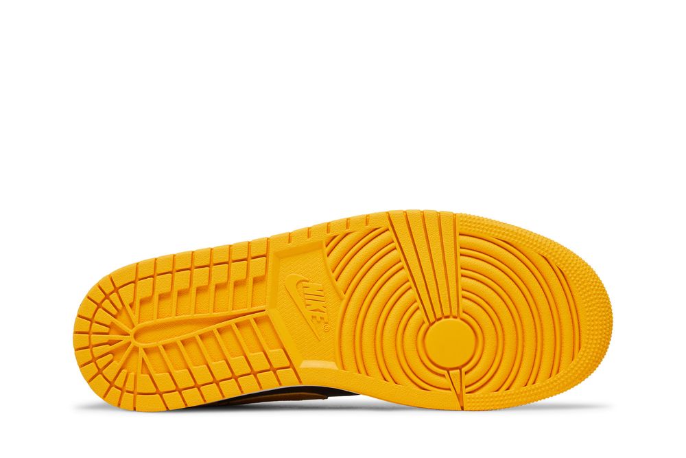 Jordan 1 Low Yellow Ochre