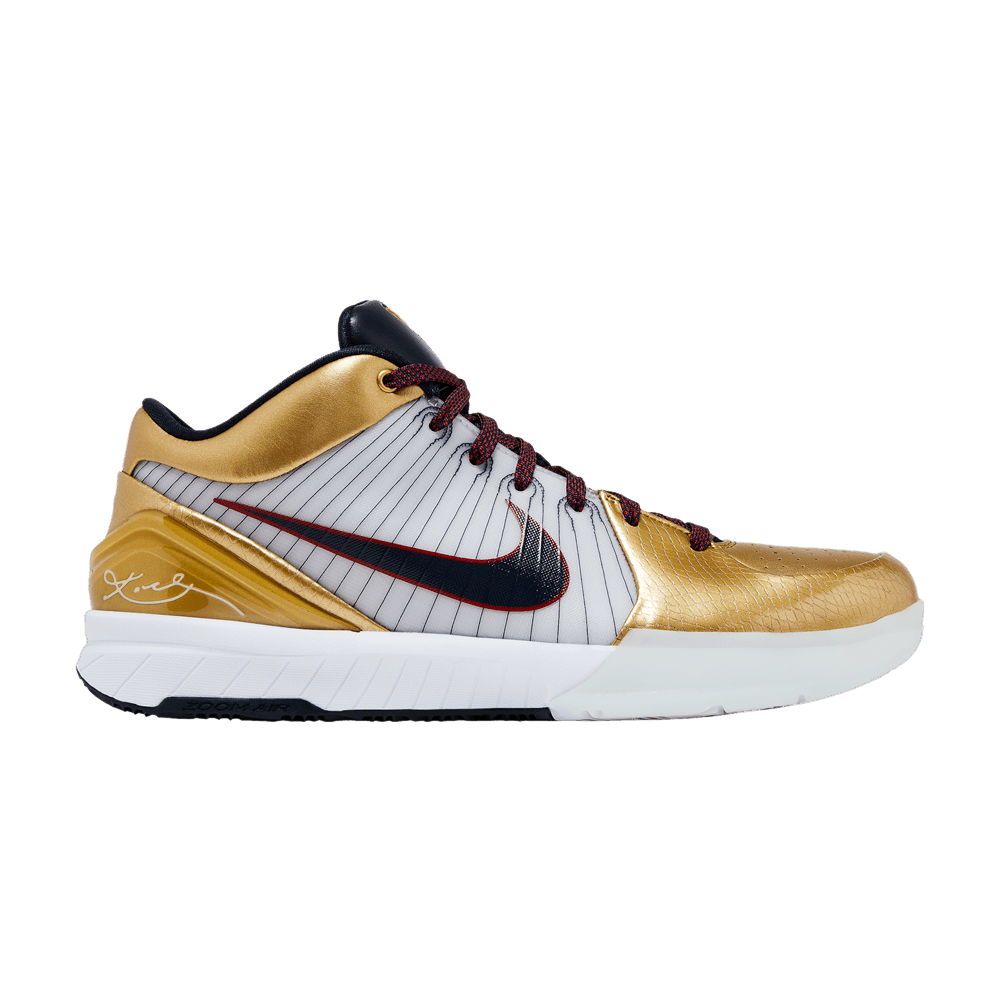 Nike Kobe 4 Protro Gold Medal (2024)
