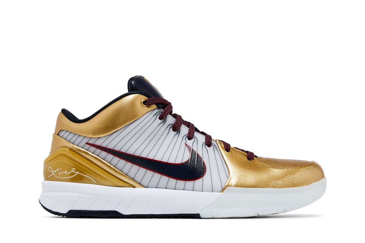 Nike Kobe 4 Protro Gold Medal (2024)