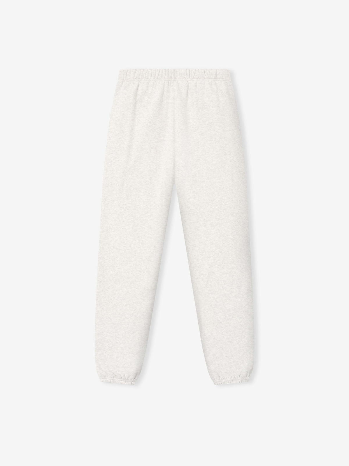 Fear of God Essentials Signature SS26 Classic Sweatpant Oatmeal Heather - Im Your Wardrobe