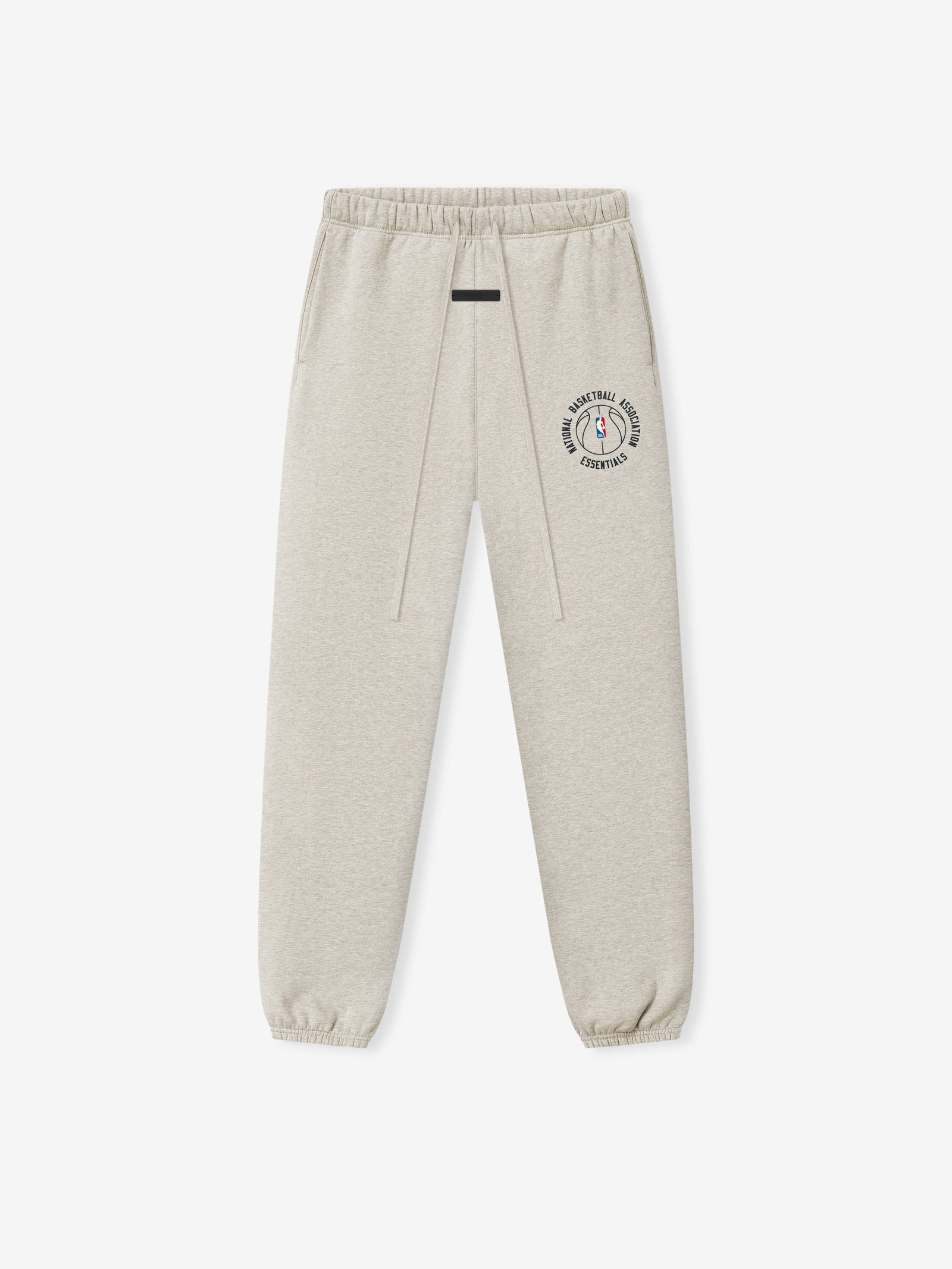 Fear of God Essentials NBA X Barkley Hendricks Classic Sweatpant Heather Stone