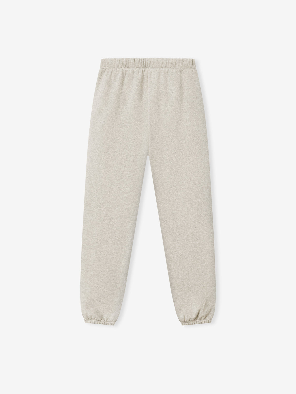 Fear of God Essentials NBA X Barkley Hendricks Classic Sweatpant Heather Stone - Im Your Wardrobe