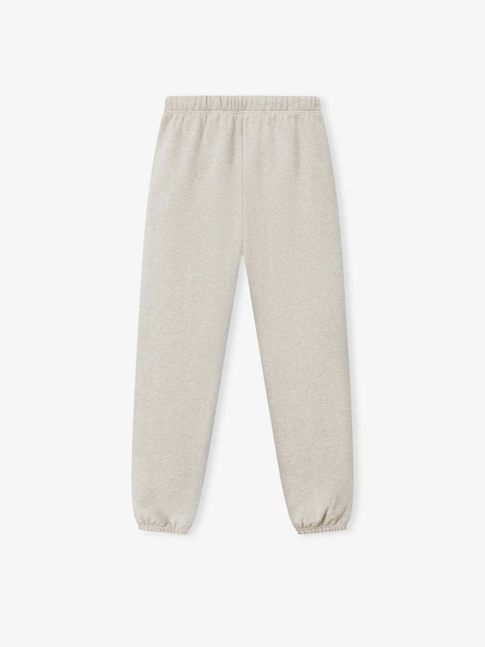 Fear of God Essentials NBA X Barkley Hendricks Classic Sweatpant Heather Stone