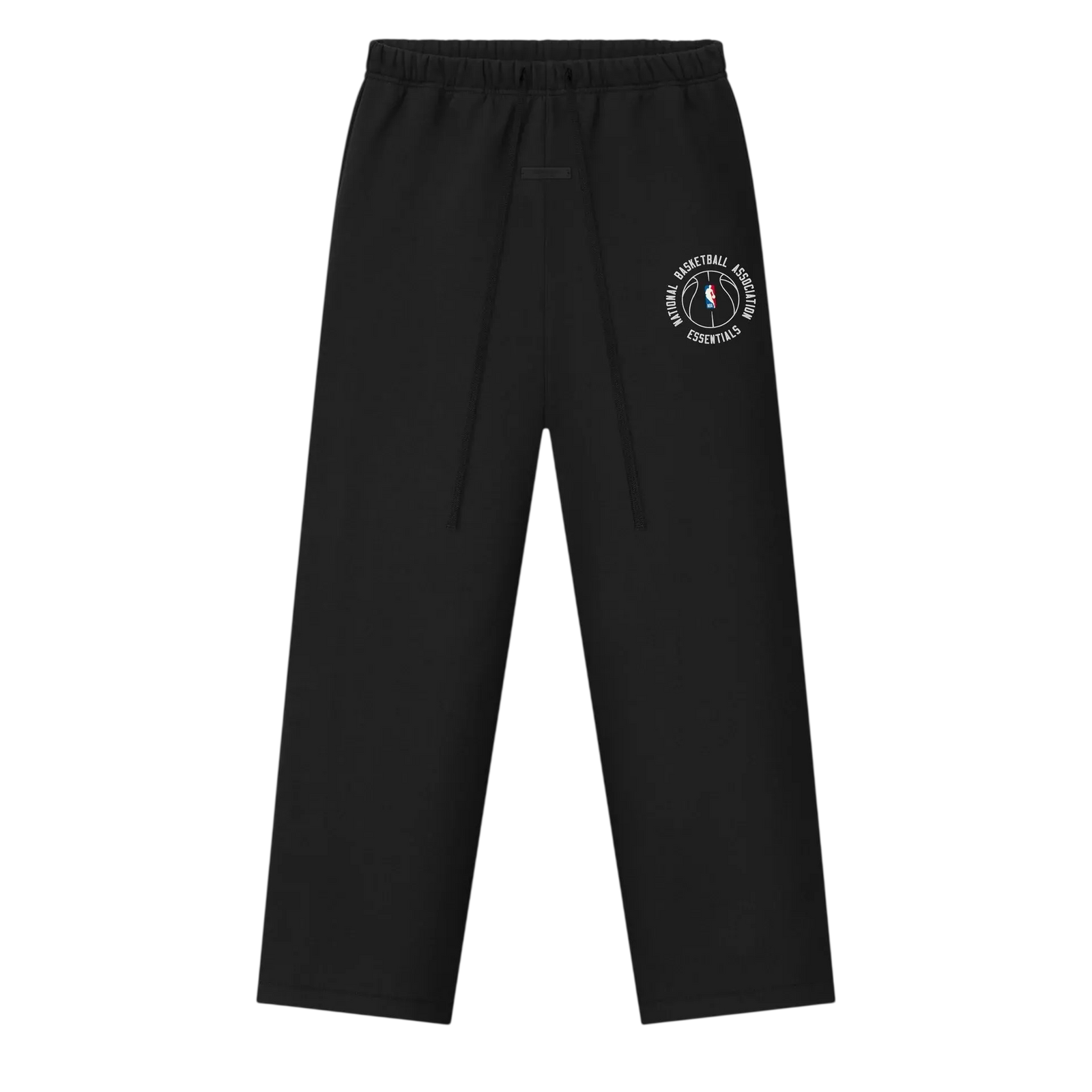 Fear Of God Essentials NBA X Barkley Hendricks Tearaway Sweatpant Faded Black
