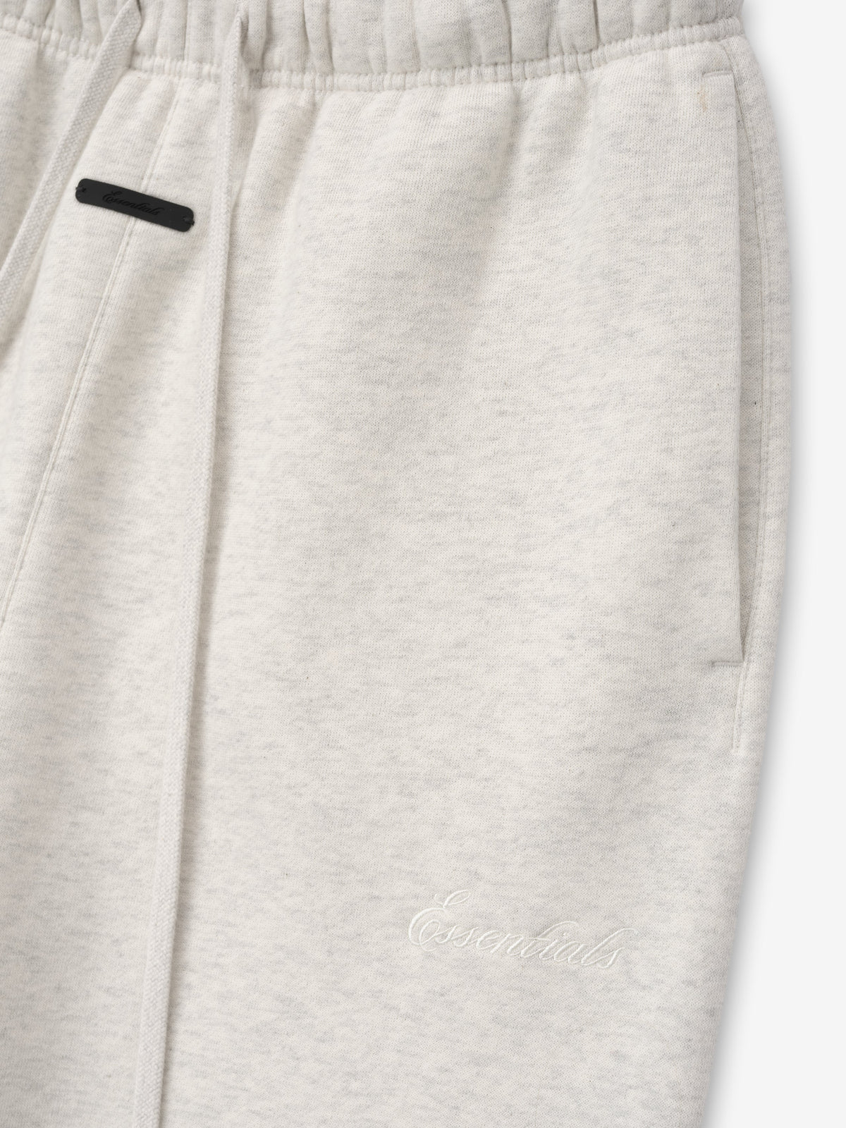 Fear of God Essentials Women's Signature SS26 Slim Sweatpant Oatmeal Heather