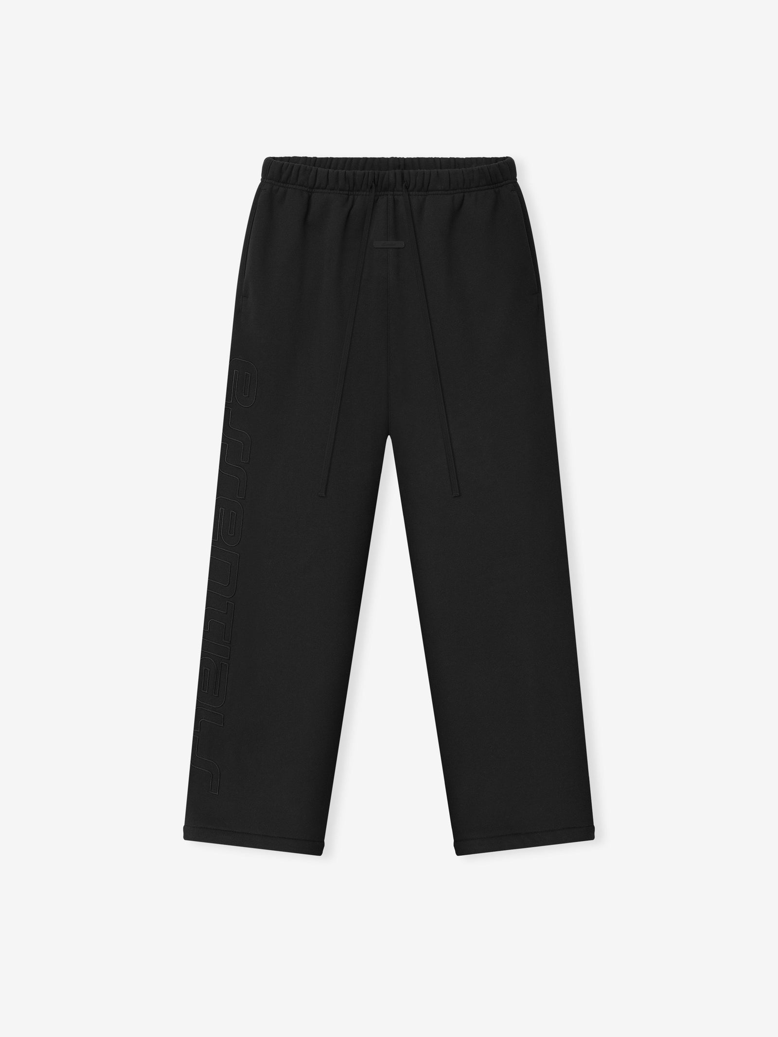 Fear of God Essentials Active Trace Relaxed Sweatpant Vintage Black