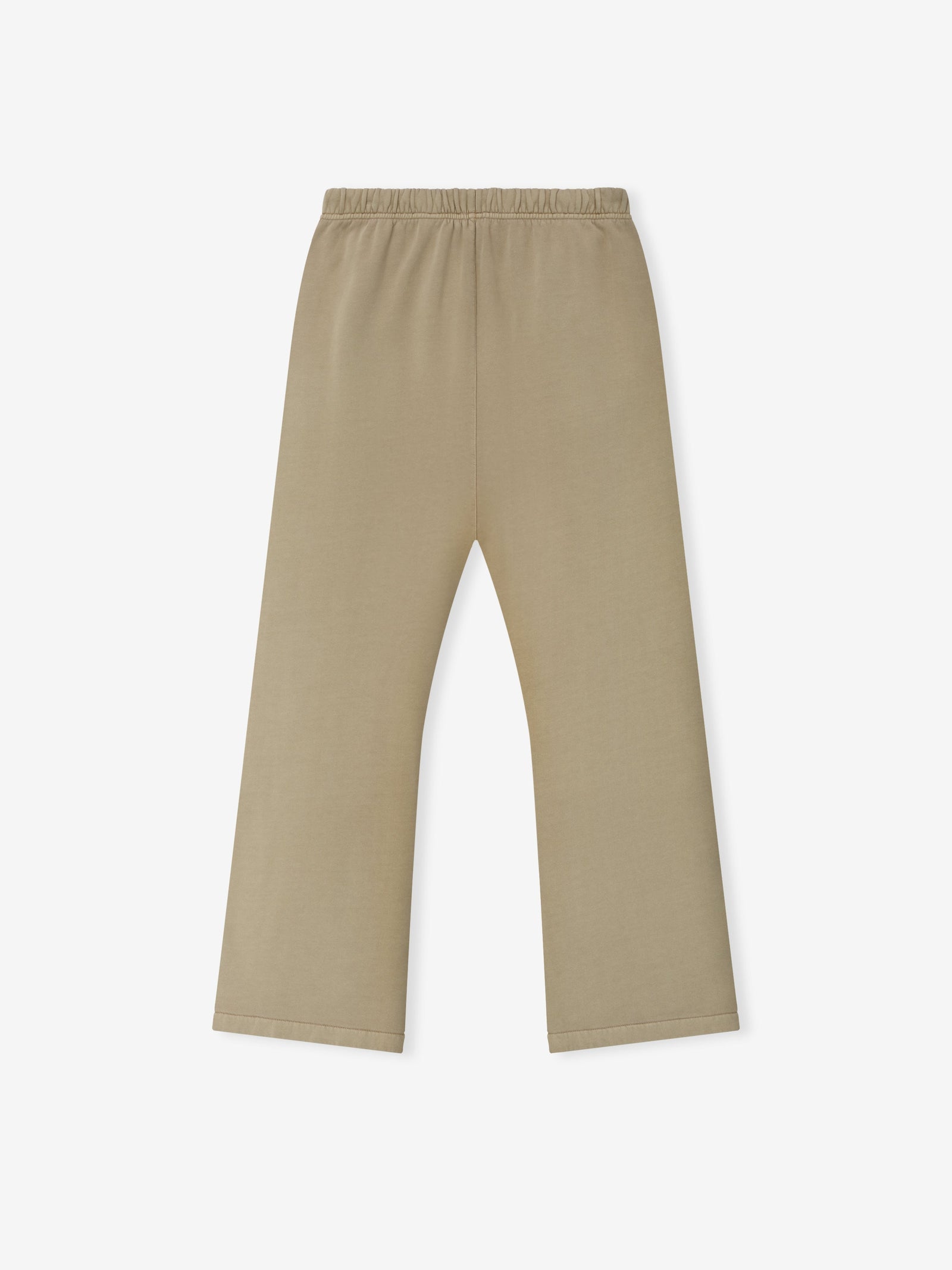 Fear of God Essentials Training Classic Flare Sweatpant Faded Dune